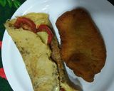 Foto del paso 3 de la receta: Omelette #SOSquécalor!