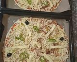 صورة لخطوة 1 من وصفة بيتزا🧀🤤
