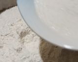 Foto langkah ke 2 dari resep Donat Fibercreme.