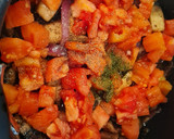 Foto del paso 6 de la receta: Albóndigas en salsa rubia con cebolla y champiñones