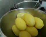 صورة لخطوة 1 من وصفة قوارب البطاطس