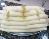 صورة لخطوة 10 من وصفة حلاوة الجبن الأساسية 👍
