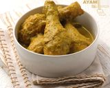 Foto langkah ke 5 dari resep Opor Ayam.