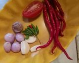Foto langkah ke 1 dari resep Bakso Sambal Bawang Asam Manis.