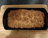 A picture of step 5 of Cheesy garlic loaf.