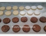 Foto del paso 8 de la receta Polvorones de almendra (y chocolate)