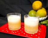 મોસંબી નુ જ્યુસ (Mosambi Juice Recipe In Gujarati) રેસીપી સ્ટેપ3ફોટો