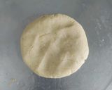 A picture of step 7 of Gluten free Kulcha.