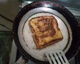 A picture of step 6 of French Toast.