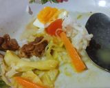 Foto langkah ke 7 dari resep Soto Lesah Khas Magelang.