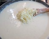 A picture of step 2 of Paneer Kheer/Cottage Cheese Pudding #Cooksnap.