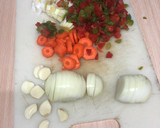 Foto del paso 2 de la receta: 104. Rabo de ternera guisado al vino tinto (principal carne)