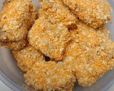 Foto langkah ke 6 dari resep Nugget homemade.
