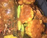 Foto langkah ke 7 dari resep Lobster Saos Mercon dijamin endul dan ndowerrr.