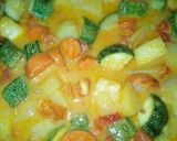 Foto del paso 5 de la receta: Alitas con verduras