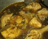 Foto langkah ke 2 dari resep Ayam Cola.