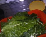 Foto del paso 3 de la receta: Tallarines verdes con bisteck