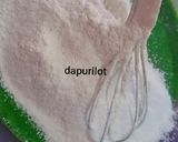 Foto langkah ke 2 dari resep Chiffon Pandan (loyang 22cm).