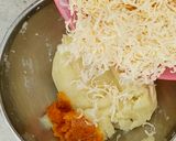 Foto langkah ke 5 dari resep 98. Potato Bread Mozzarella |Tanpa Ragi Tanpa Telur Tanpa Oven.