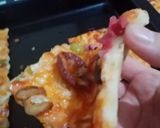 Pas rețetă Aluat de pizza, o rețetă destul de simplă 4 fotografie