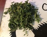 Une image de l'étape 5 de Sauces aux piments antillais à la citronnelle,sarriette,oignons,ail et persil.