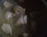 A picture of step 3 of Chicken Nihari.