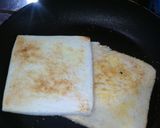 Foto langkah ke 2 dari resep Sandwich Vegie.