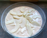 Foto del paso 3 de la receta: Bizcocho de manzana y nueces