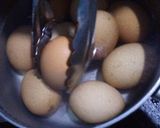 Foto langkah ke 1 dari resep Semur Telor.