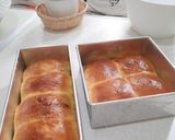 Foto langkah ke 11 dari resep Roti Kasur ala ala Discard.