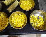 Steamed Sweet Corn Chaat recipe step 4 photo