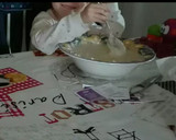 Foto del paso 1 de la receta: Rollos de vino (especial Navidad y niños)