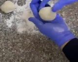 صورة لخطوة 5 من وصفة خبز براتا بالبطاطا (آلو والا روتي)