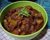Foto langkah ke 8 dari resep Daging Mix Kentang Bumbu Kecap (39).