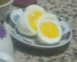 صورة لخطوة 2 من وصفة البيض المسلوق بالبطاطا المقلية 🐣🐓