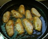 รูปขั้นตอนการทำที่ 2 ของ ปีกไก่ทอดกระเทียม