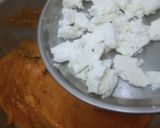 पनीर बटर मसाला(Paneer butter masala recipe in Hindi) रेसिपी चरण 4 फोटो