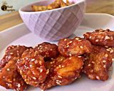 Kínai, szezámmagos csirke recept fázis 2 fotója