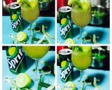 A picture of step 4 of Cucumber 🥒 & Fresh Mint Coolers.