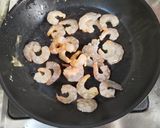 野生沙蝦仁炒蛋的食譜步驟3照片