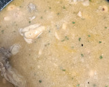 Foto del paso 14 de la receta: Pollo en salsa de almendras