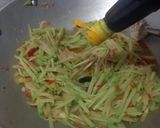 Foto langkah ke 3 dari resep Oseng siyem (labu siam) simple.