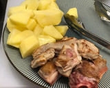 Foto del paso 2 de la receta: Caldereta de cordero 😋😋 en olla de cocción lenta (crockpot)