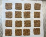 Foto del paso 4 de la receta: Keto crackers de harina de almendras y queso 🧀