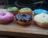 Foto langkah ke 7 dari resep Donat Kentang.