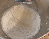 Foto del paso 4 de la receta: Torta de cambur y manzana