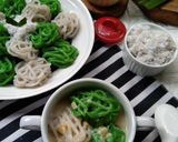 Foto langkah ke 5 dari resep Putu Mayang kinca gula durian.