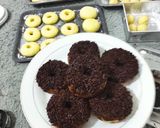 Foto langkah ke 10 dari resep Donat Kentang.