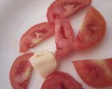 Foto del paso 1 de la receta: Espanada de tomate de queso cremoso