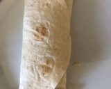 Foto del paso 7 de la receta: Tortitas de trigo con compota de manzana